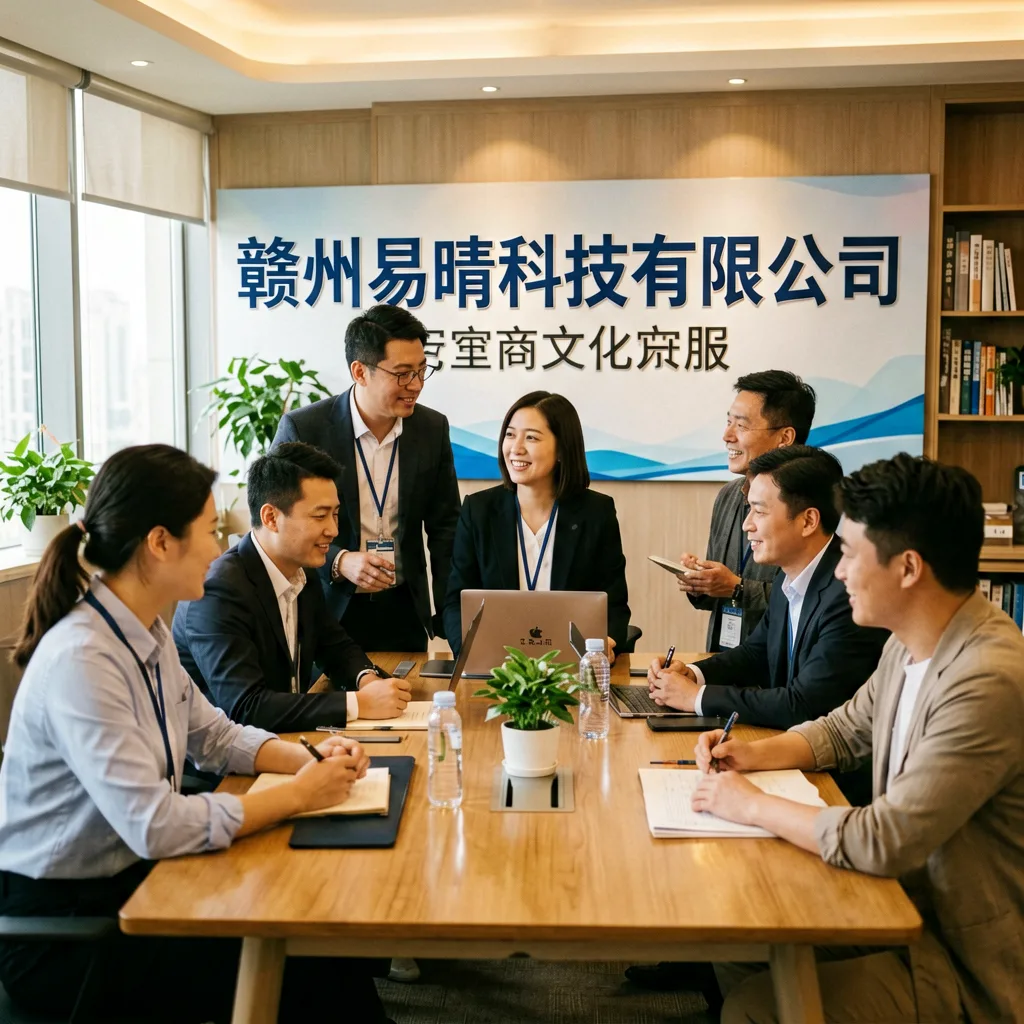 赣州易晴科技有限公司