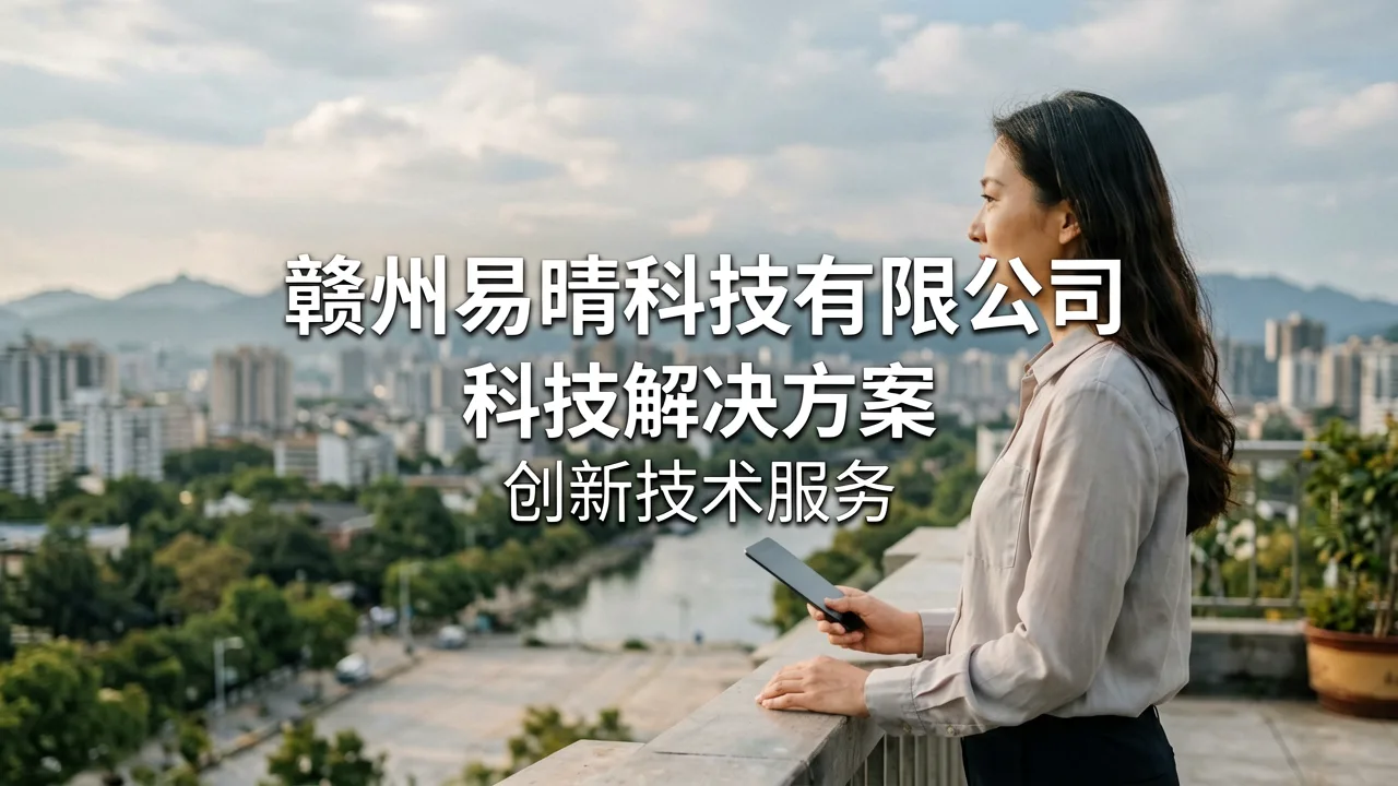 赣州易晴科技有限公司
